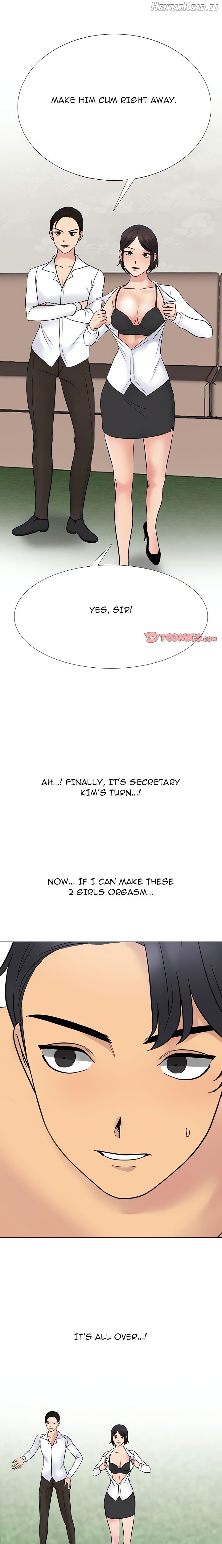 Exchange Partner Chapter 224 - page 21