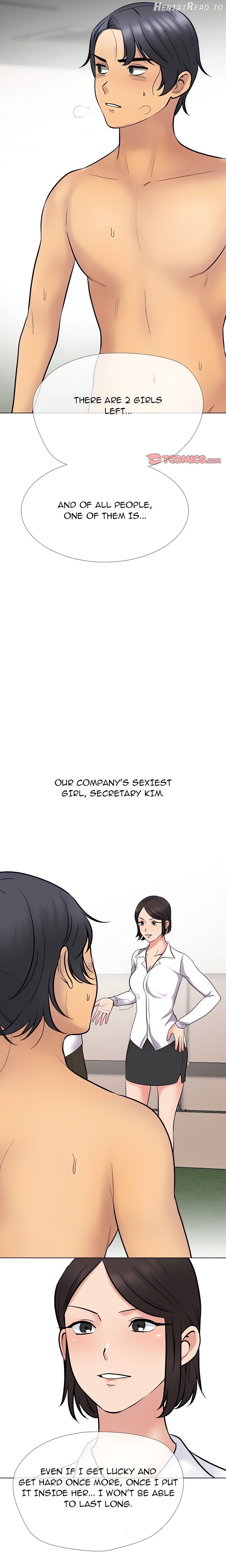 Exchange Partner Chapter 224 - page 6