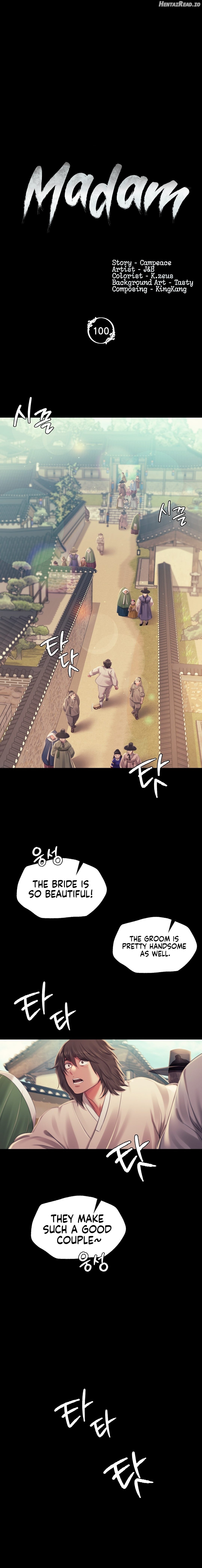 Madam - Manhwa Chapter 100 - page 2