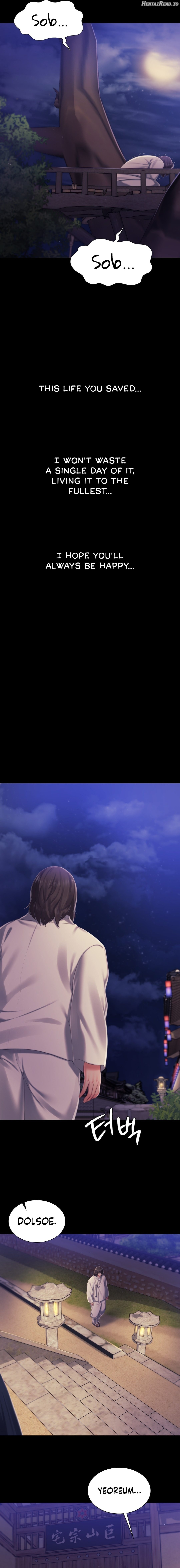 Madam - Manhwa Chapter 100 - page 11