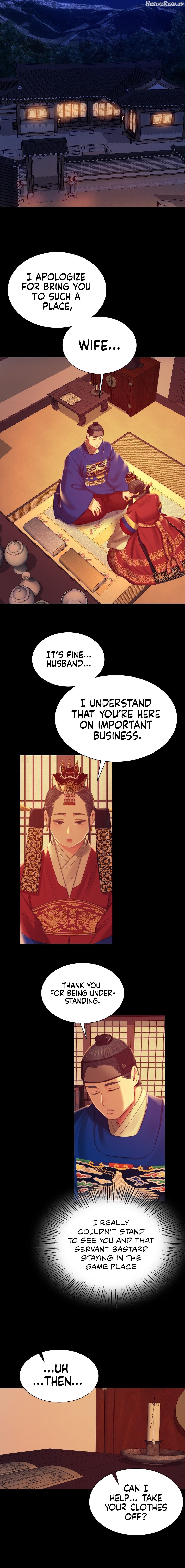 Madam - Manhwa Chapter 100 - page 13