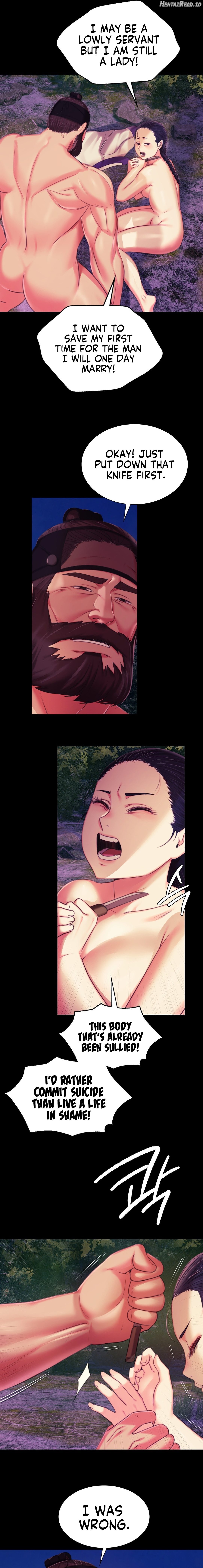 Madam - Manhwa Chapter 100 - page 17