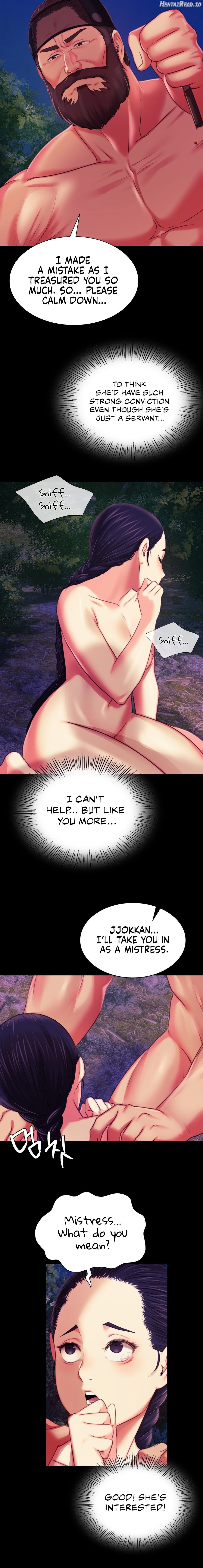 Madam - Manhwa Chapter 100 - page 18
