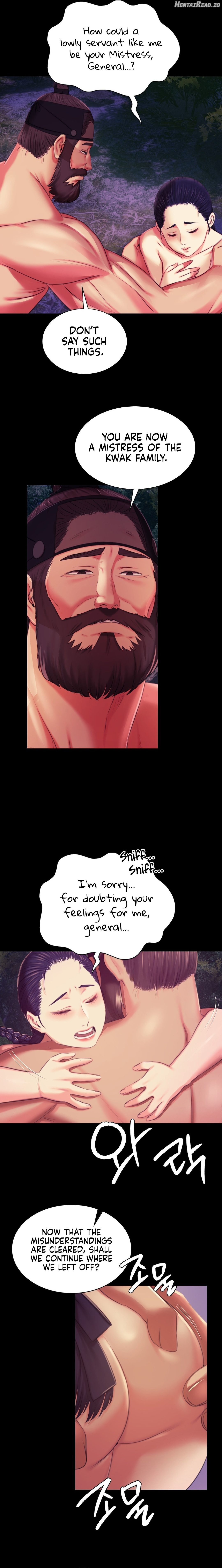 Madam - Manhwa Chapter 100 - page 19