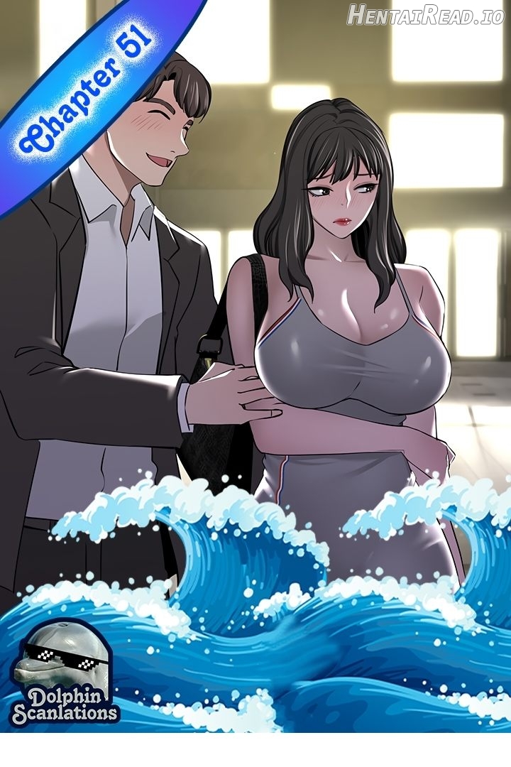A Rich Lady Chapter 51 - page 1