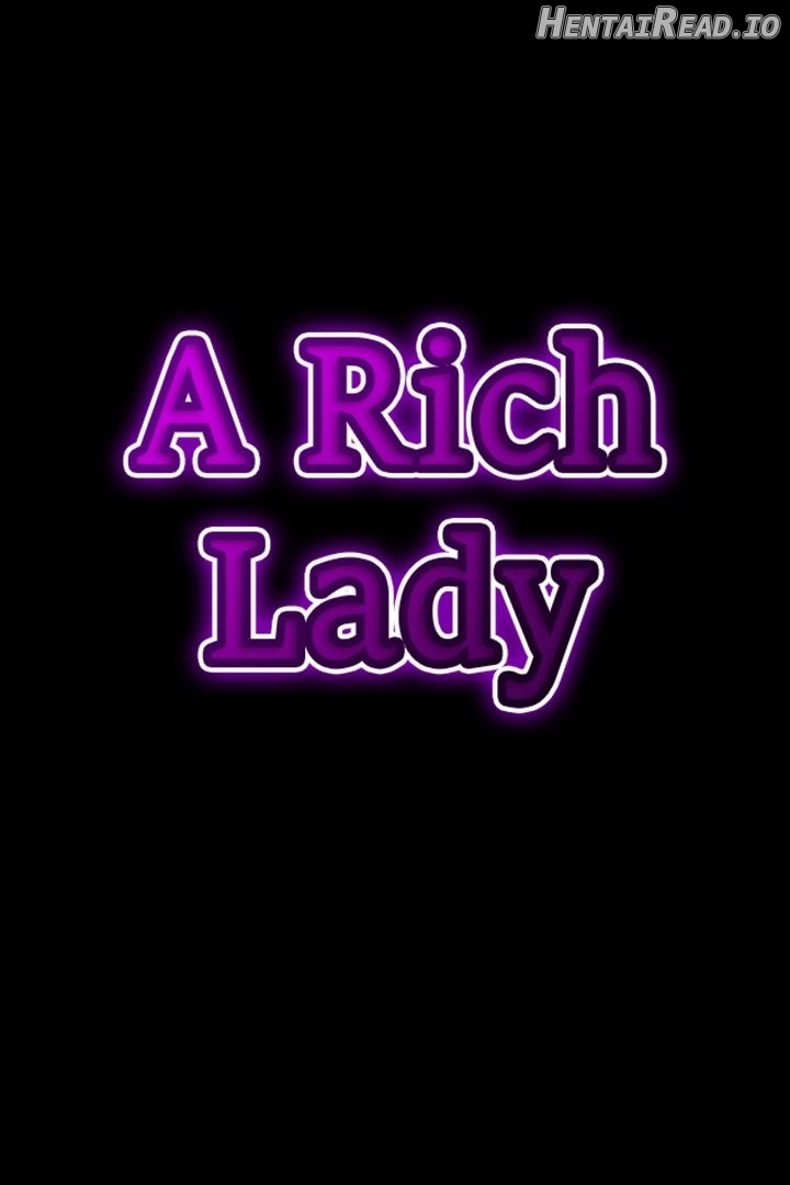 A Rich Lady Chapter 51 - page 11