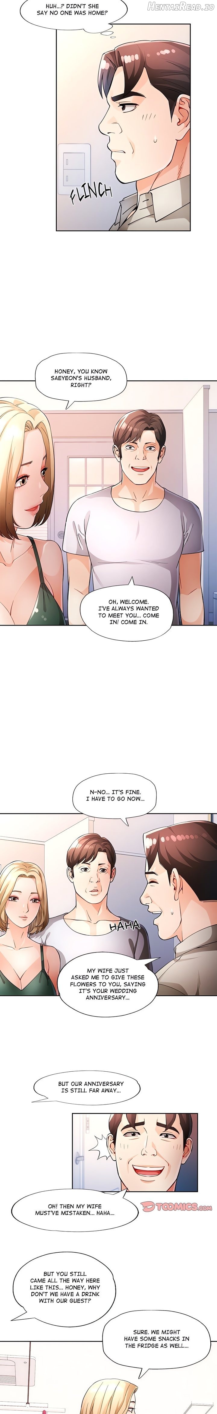 Wait, I’m a Married Woman! Chapter 31 - page 4