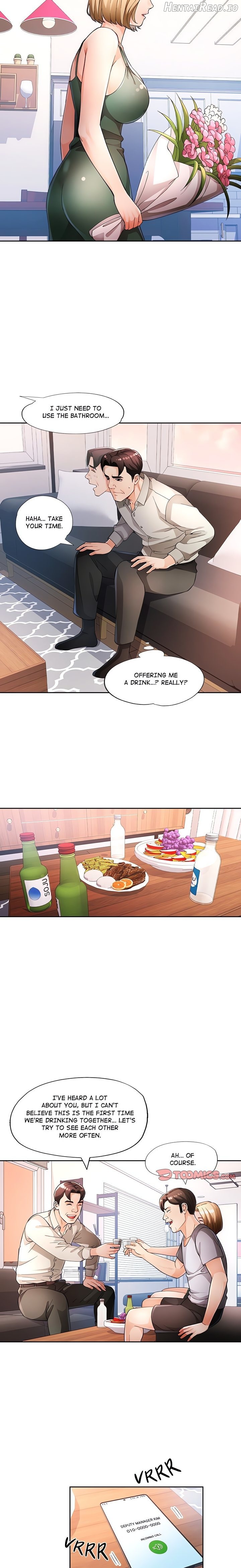 Wait, I’m a Married Woman! Chapter 31 - page 5