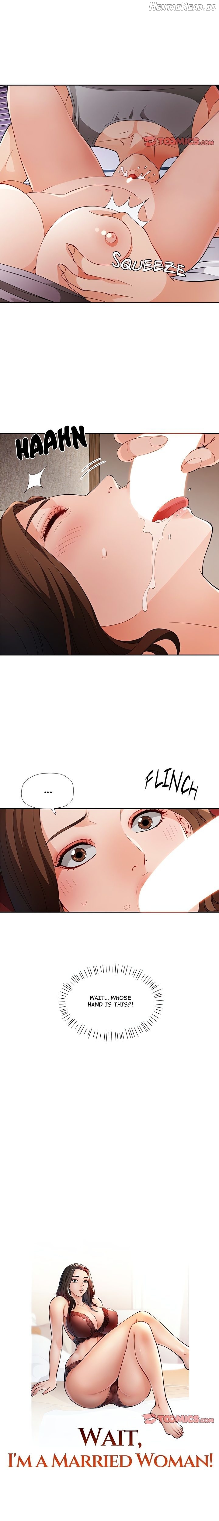 Wait, I’m a Married Woman! Chapter 32 - page 2