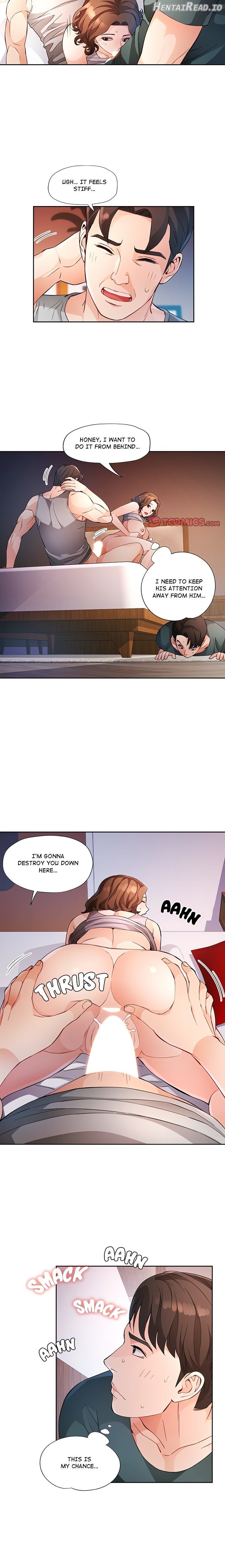 Wait, I’m a Married Woman! Chapter 32 - page 11