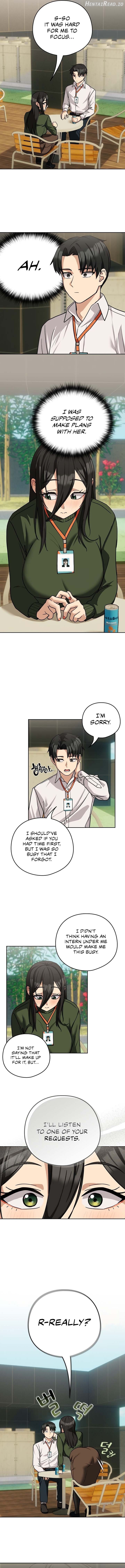 After Work Love Affairs Chapter 24 - page 8