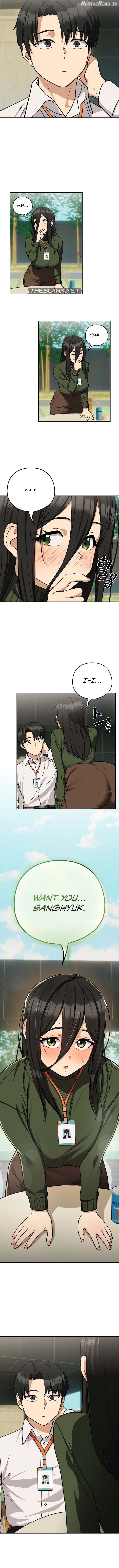 After Work Love Affairs Chapter 24 - page 9