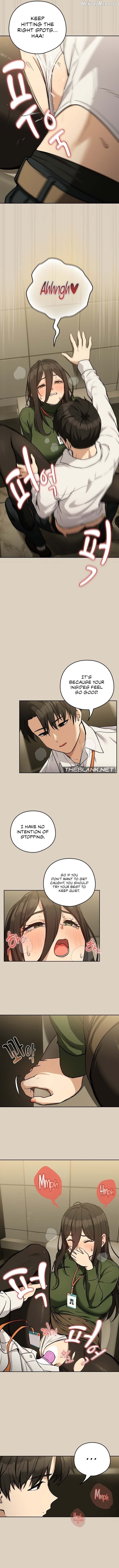 After Work Love Affairs Chapter 26 - page 6