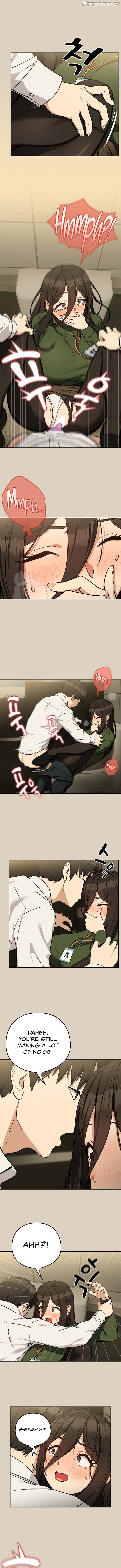 After Work Love Affairs Chapter 26 - page 7