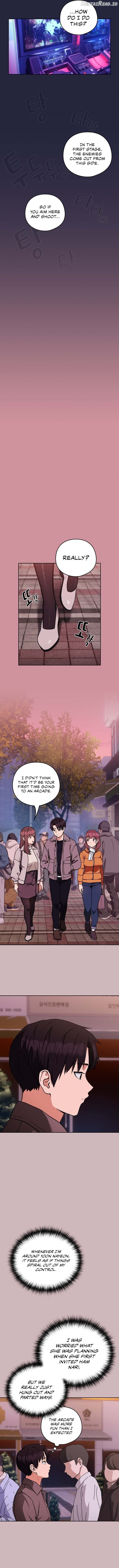 After Work Love Affairs Chapter 28 - page 7