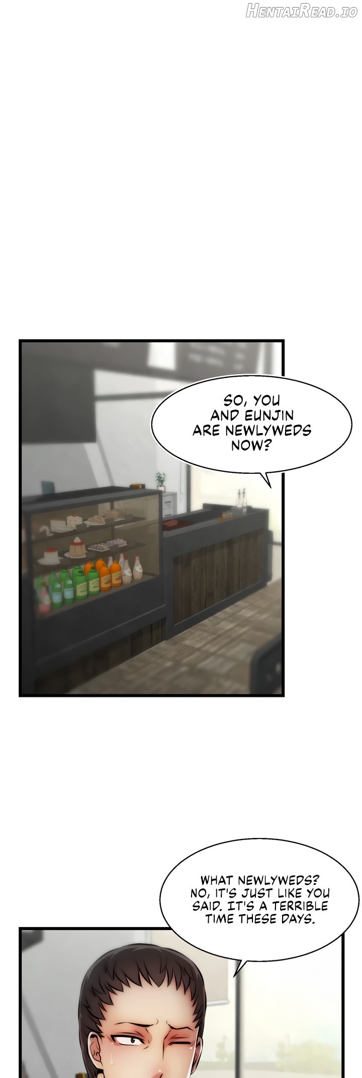 Sexy Virtual Elf Chapter 24 - page 2