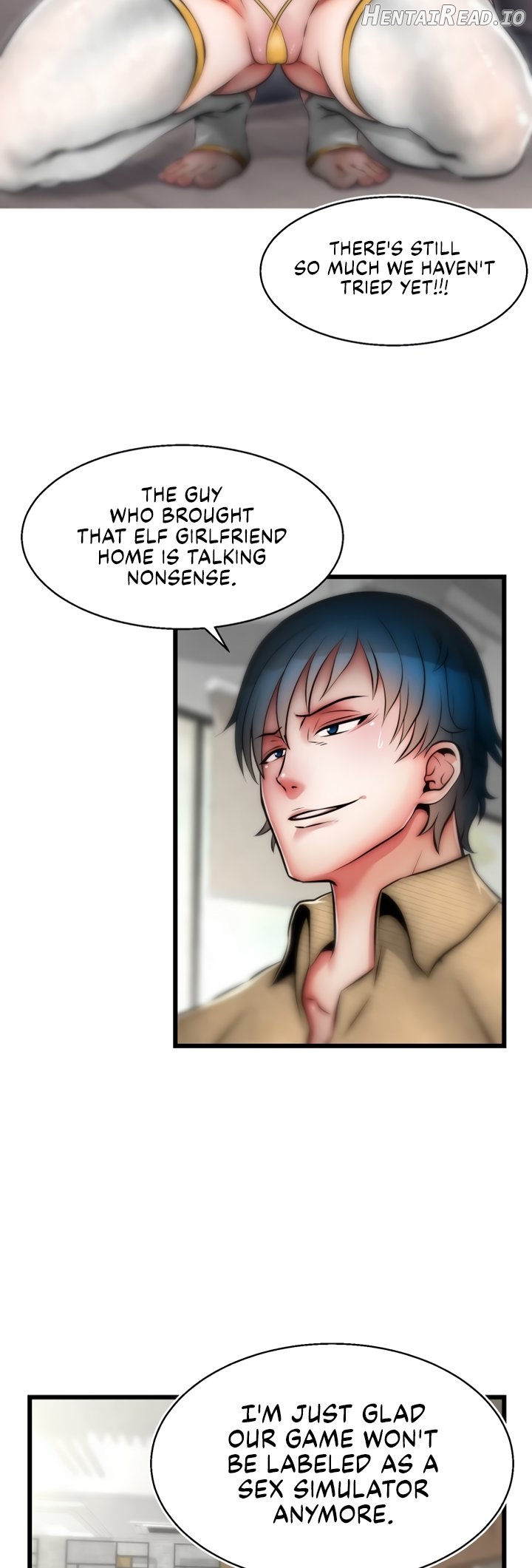Sexy Virtual Elf Chapter 24 - page 14