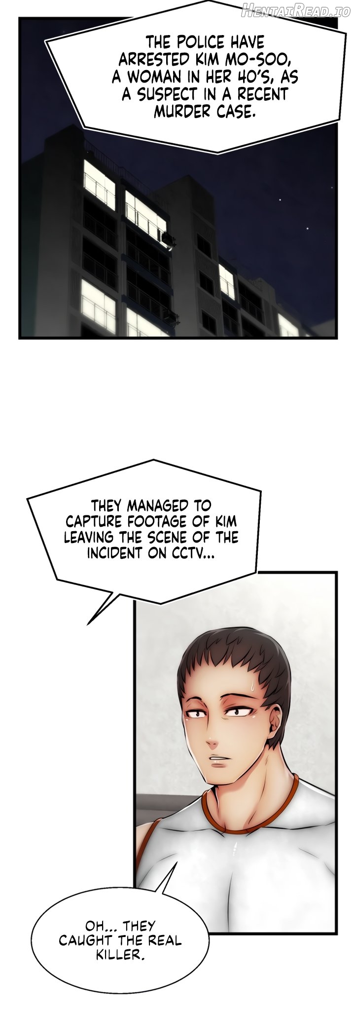 Sexy Virtual Elf Chapter 24 - page 16