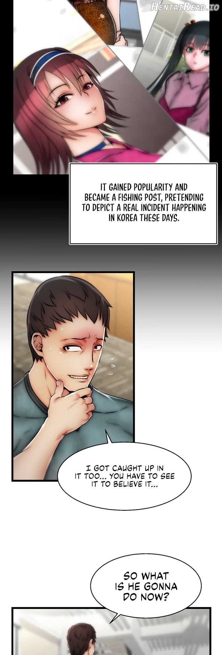 Sexy Virtual Elf Chapter 24 - page 10