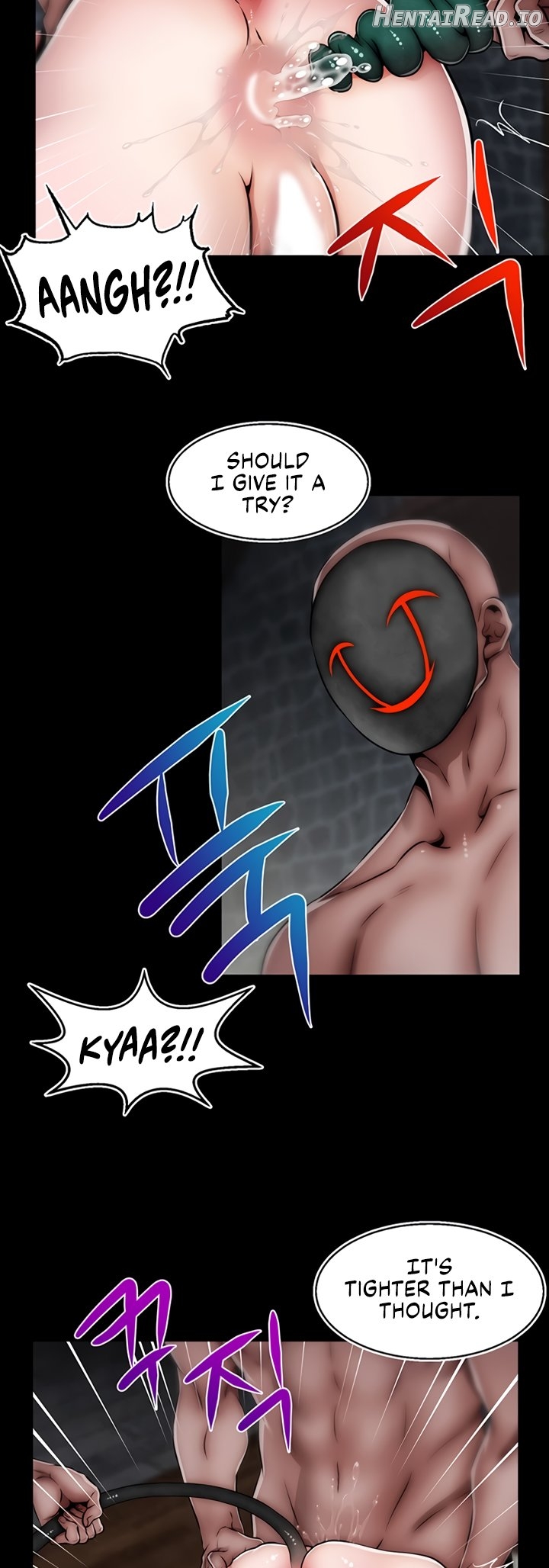 Sexy Virtual Elf Chapter 25 - page 18