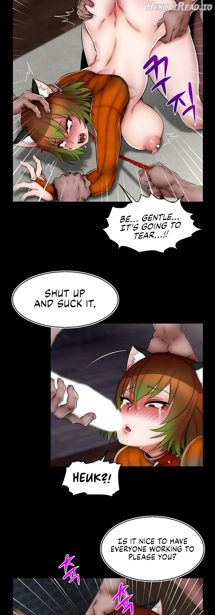 Sexy Virtual Elf Chapter 25 - page 19