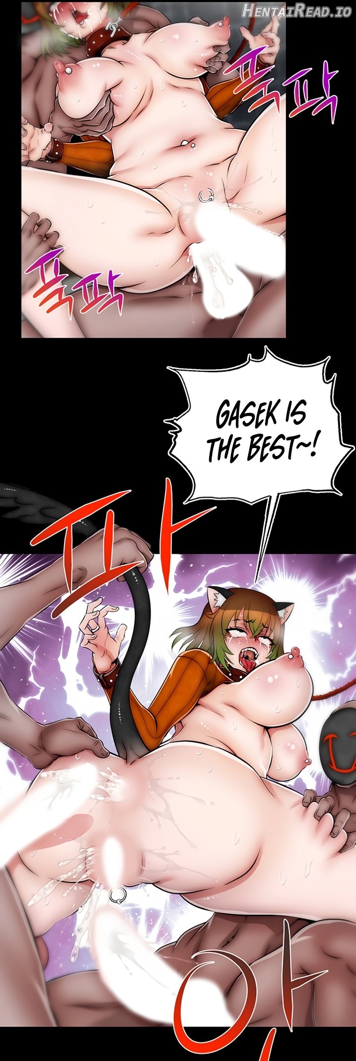 Sexy Virtual Elf Chapter 25 - page 23