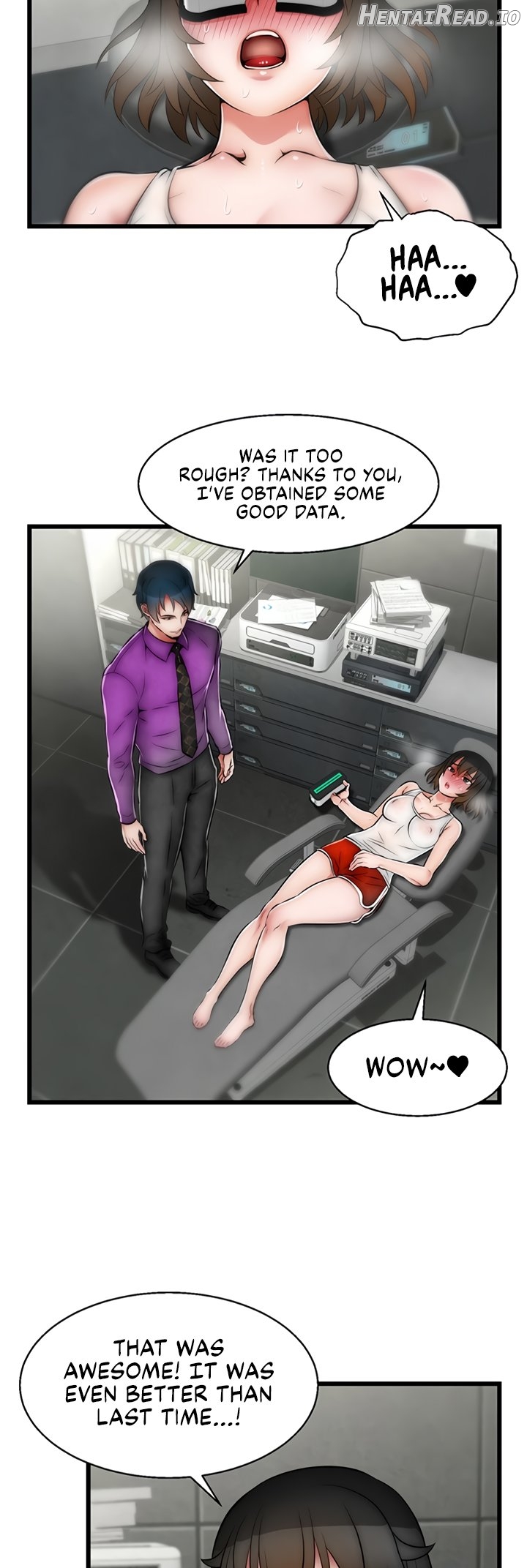 Sexy Virtual Elf Chapter 25 - page 25