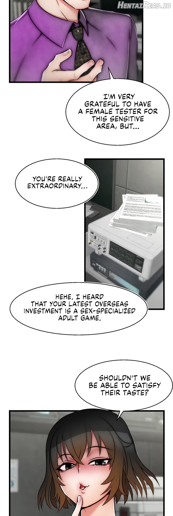 Sexy Virtual Elf Chapter 25 - page 27