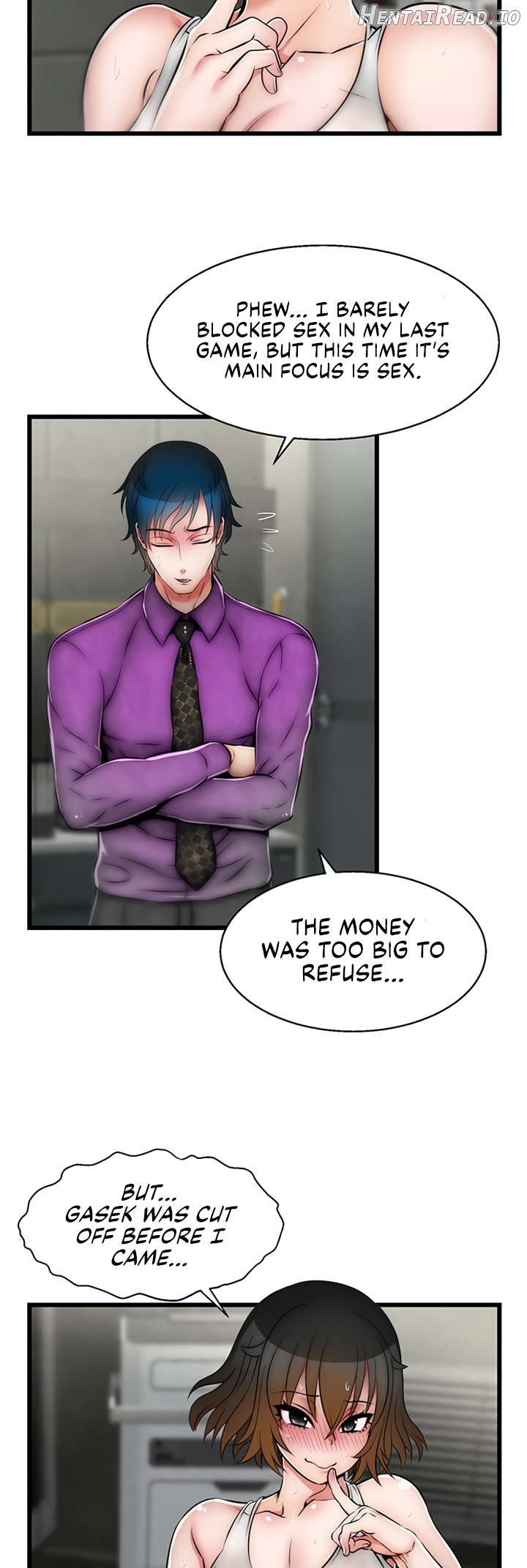 Sexy Virtual Elf Chapter 25 - page 28