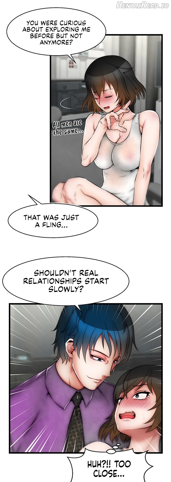 Sexy Virtual Elf Chapter 25 - page 30