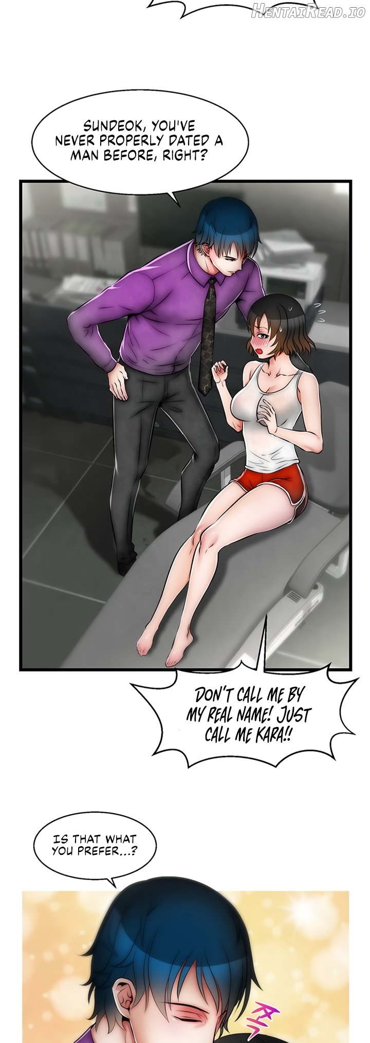 Sexy Virtual Elf Chapter 25 - page 31