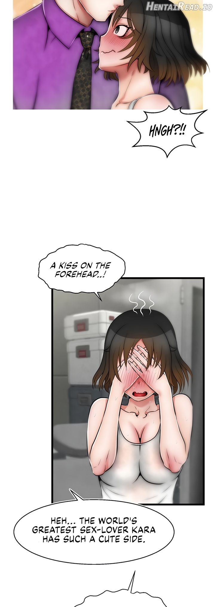 Sexy Virtual Elf Chapter 25 - page 32