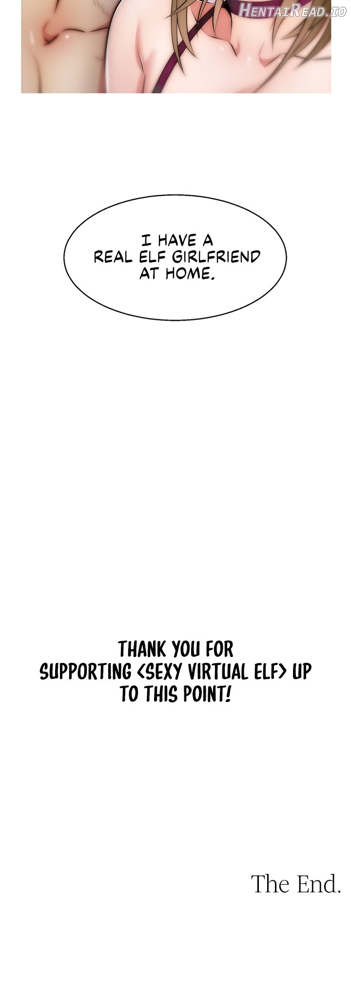 Sexy Virtual Elf Chapter 25 - page 36