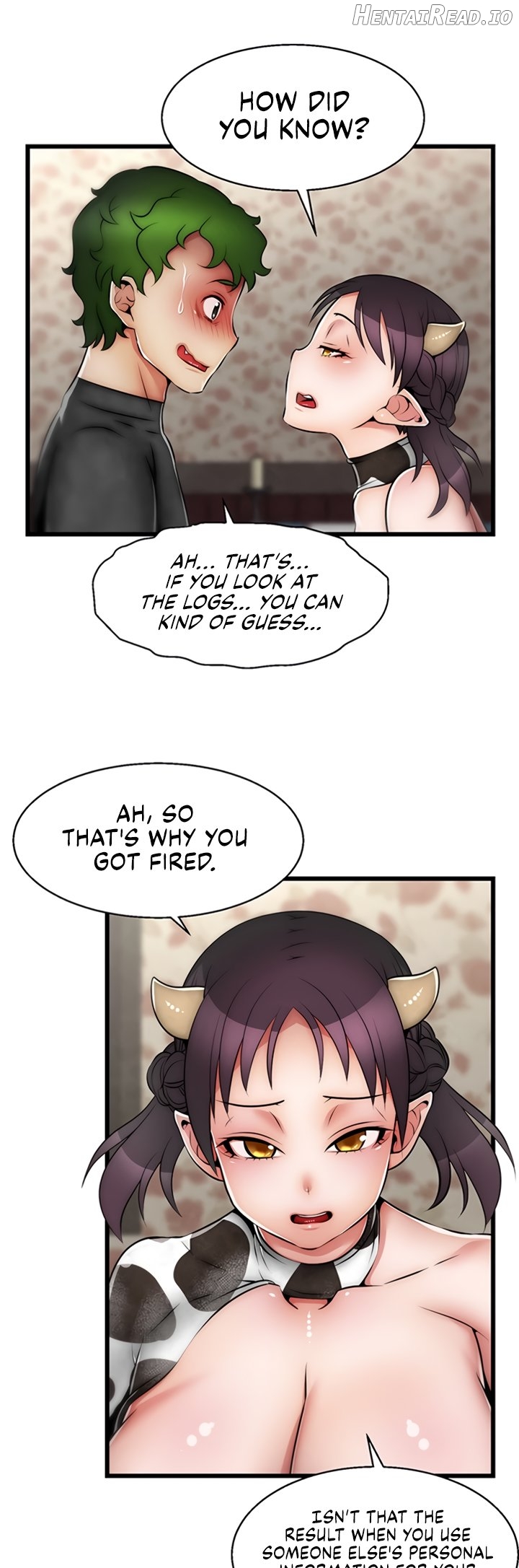 Sexy Virtual Elf Chapter 25 - page 9