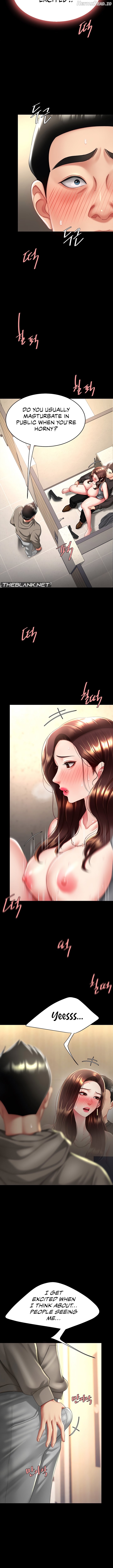 Go Ahead, Mom Chapter 47 - page 10