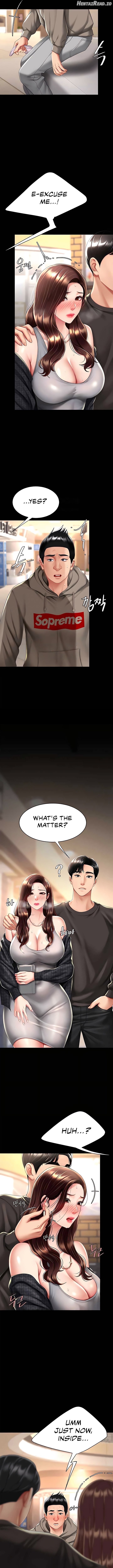 Go Ahead, Mom Chapter 48 - page 11