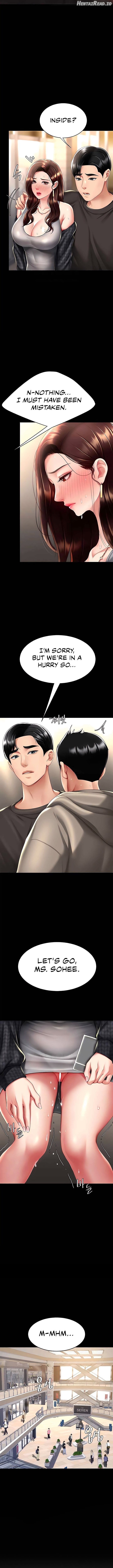 Go Ahead, Mom Chapter 48 - page 12