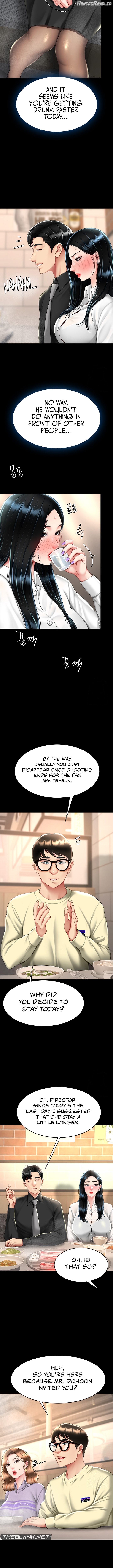 Go Ahead, Mom Chapter 49 - page 10