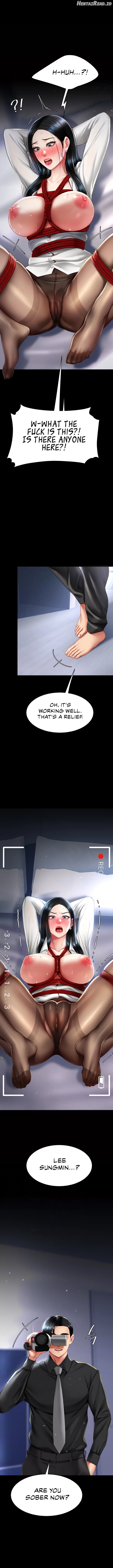 Go Ahead, Mom Chapter 50 - page 2
