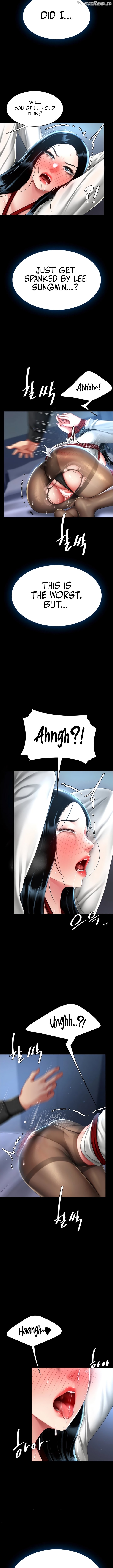 Go Ahead, Mom Chapter 50 - page 11