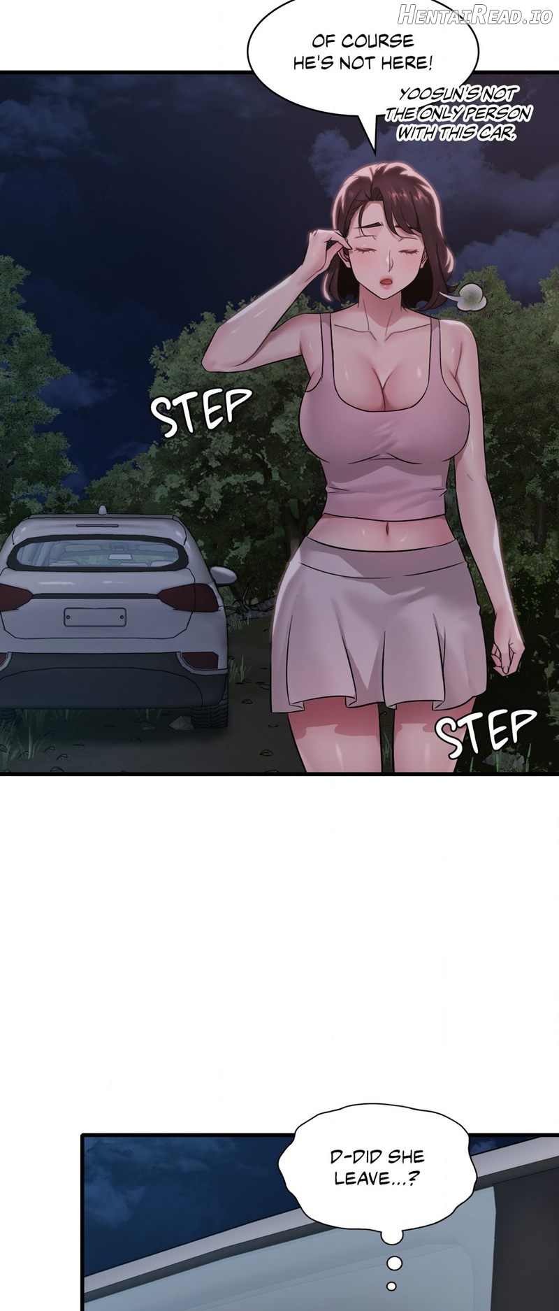 Drunk on You Chapter 61 - page 15