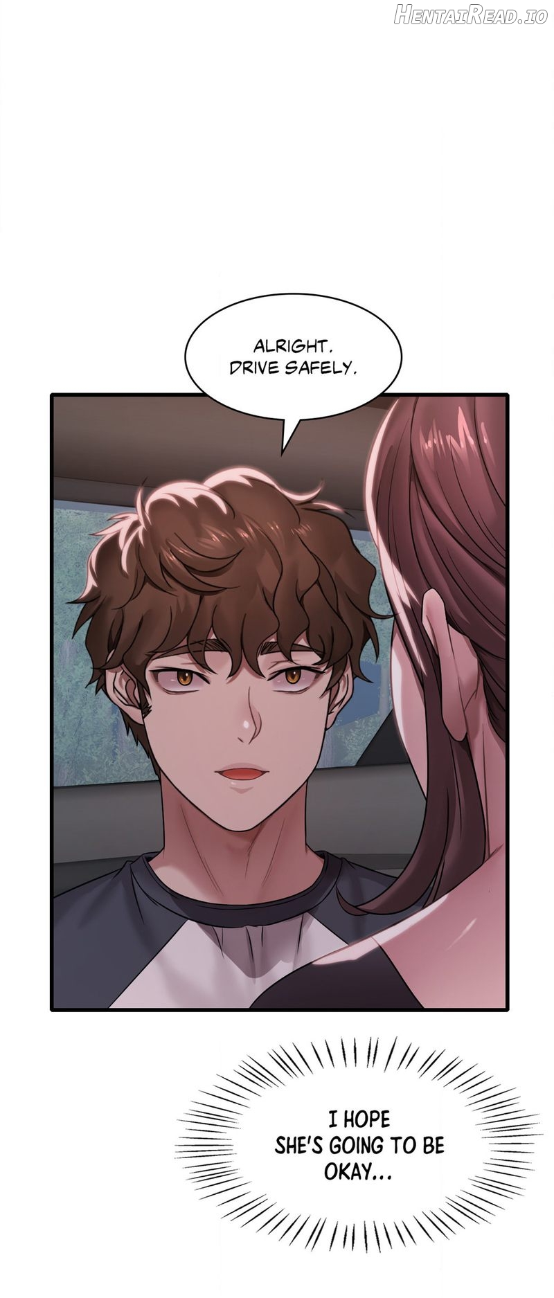 Drunk on You Chapter 61 - page 18