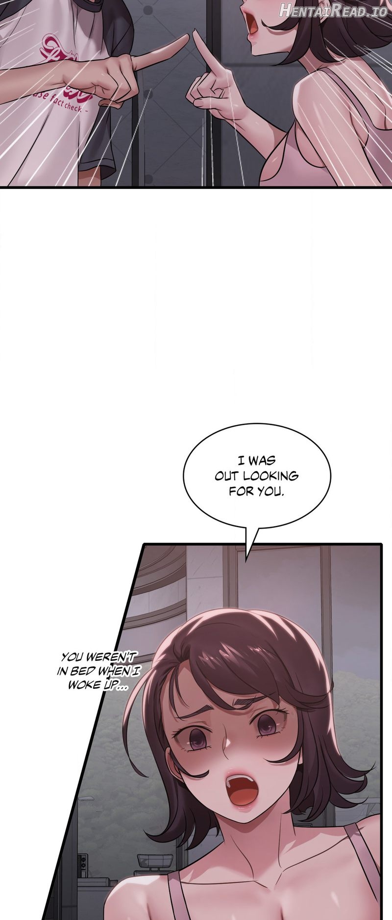 Drunk on You Chapter 61 - page 27