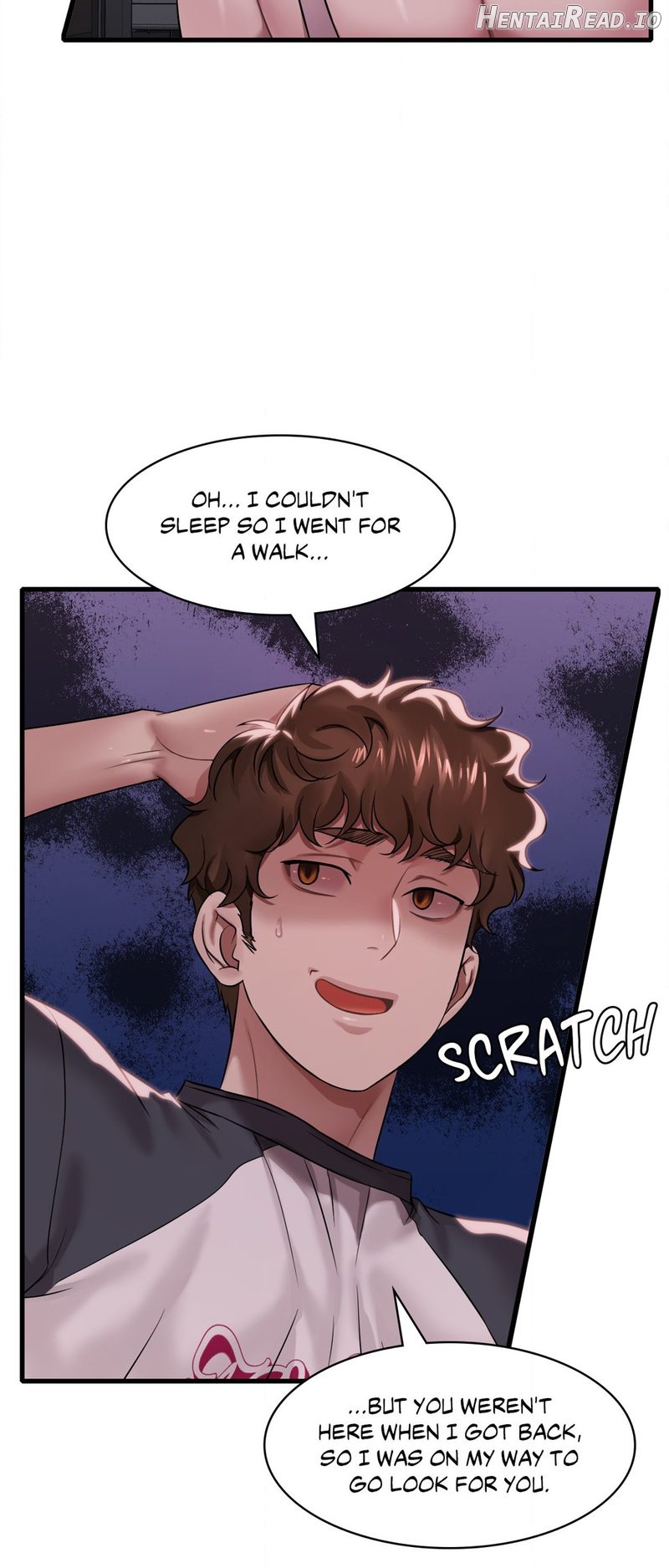 Drunk on You Chapter 61 - page 28
