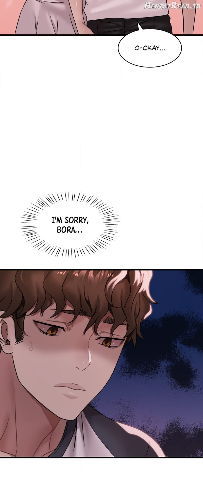 Drunk on You Chapter 61 - page 32