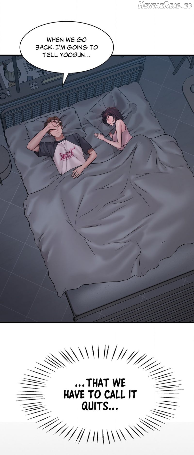 Drunk on You Chapter 61 - page 40