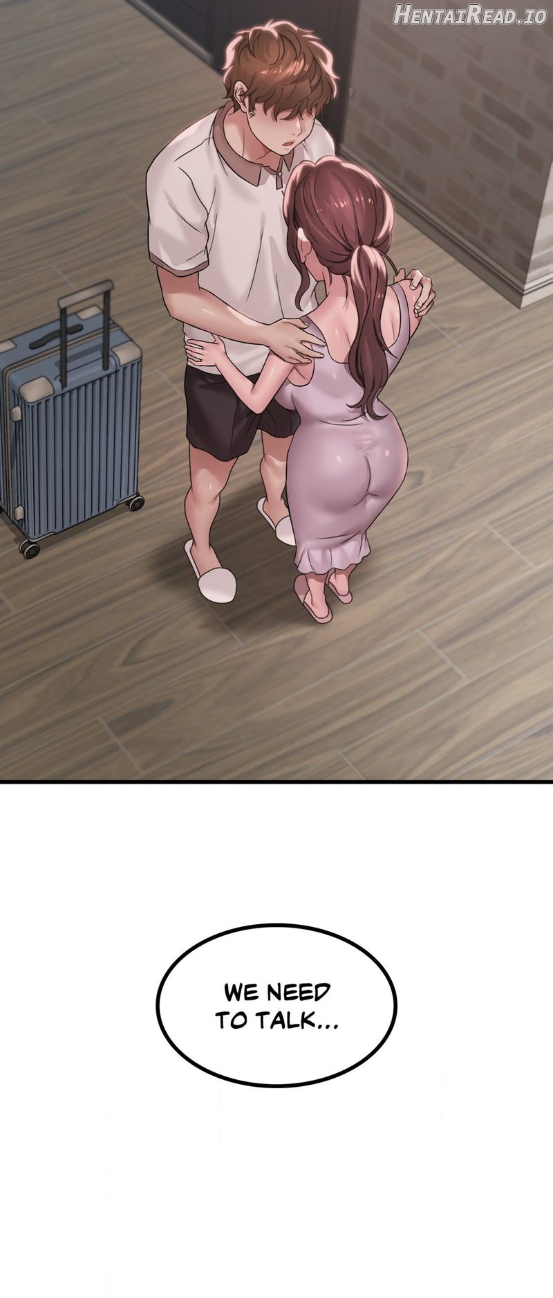 Drunk on You Chapter 61 - page 63