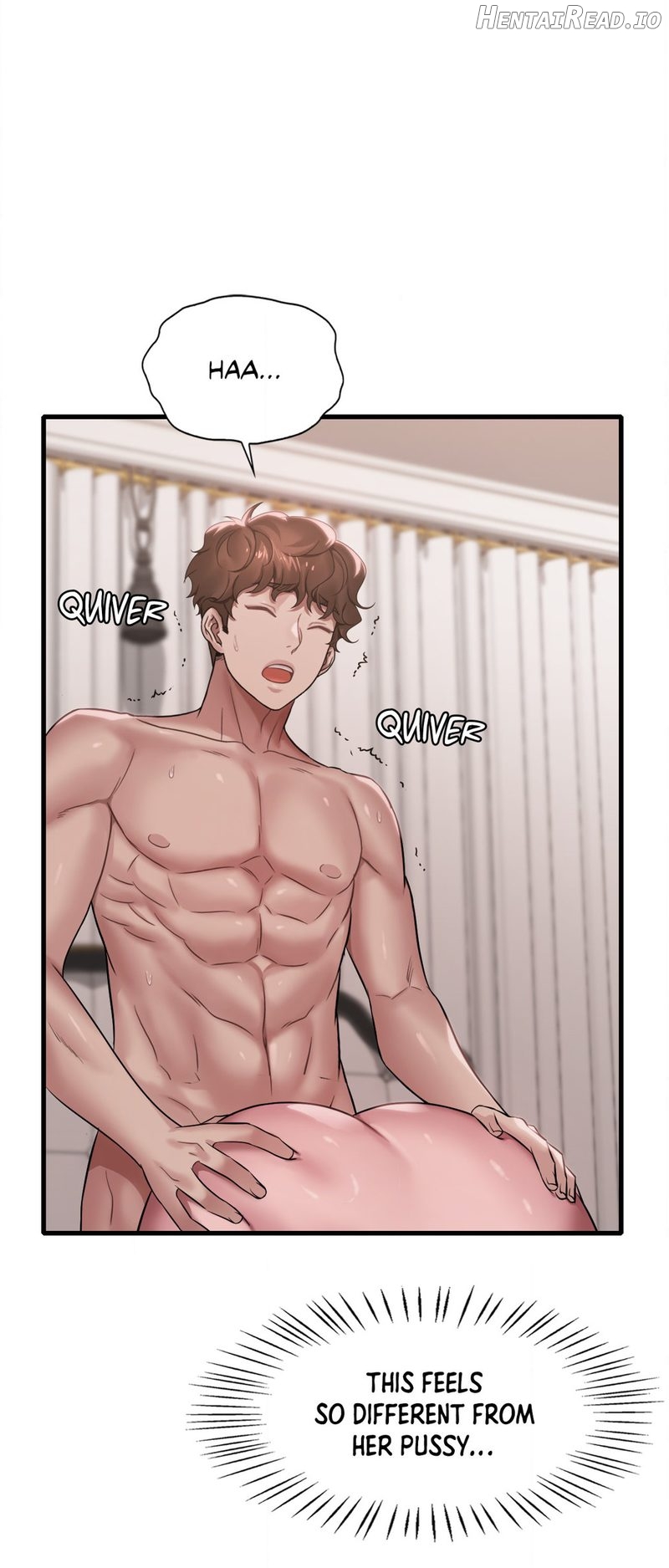 Drunk on You Chapter 63 - page 11