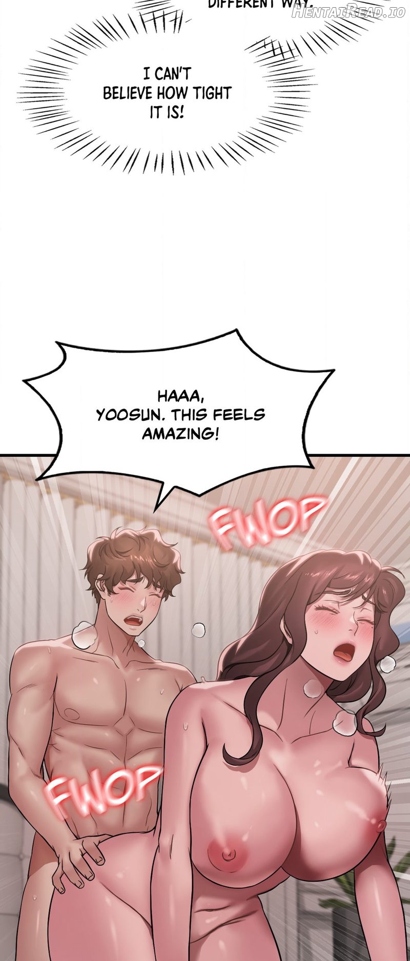 Drunk on You Chapter 63 - page 19