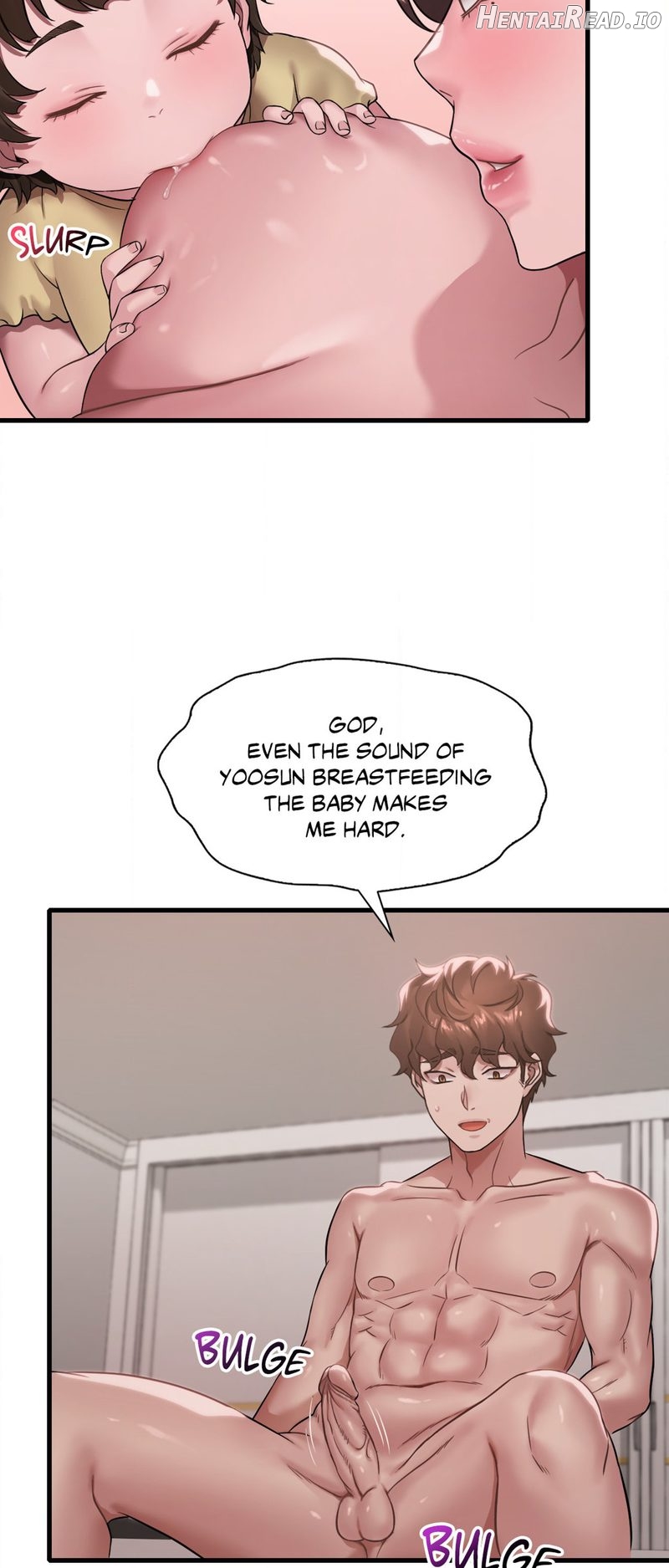 Drunk on You Chapter 63 - page 23
